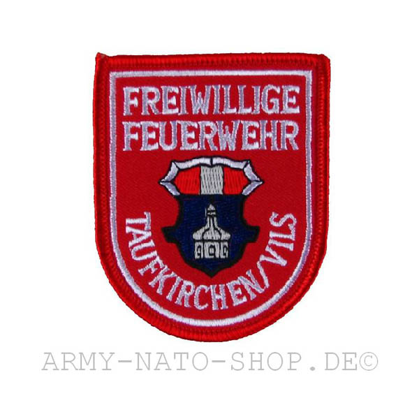 Deutsches Abzeichen Freiwillige Feuerwehr - Taufkirchen/Vils