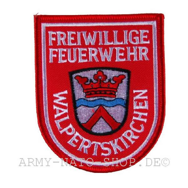 Deutsches Abzeichen Freiwillige Feuerwehr - Walpertskirchen