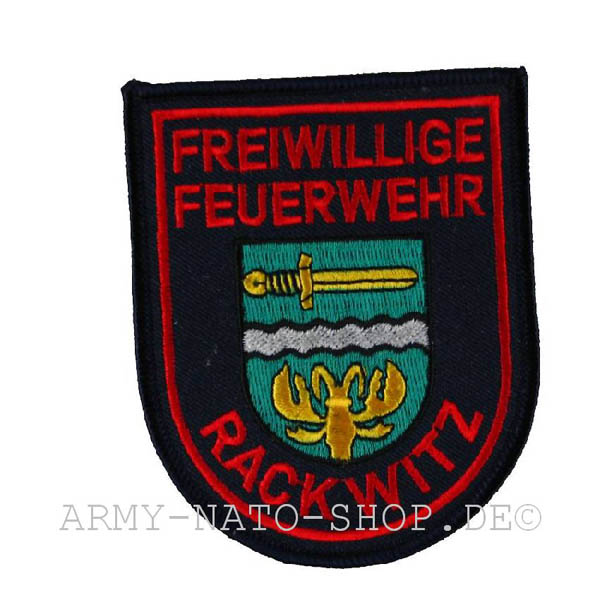 Deutsches Abzeichen Freiwillige Feuerwehr - Rackwitz