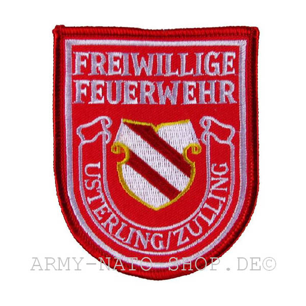 Deutsches Abzeichen Freiwillige Feuerwehr - Usterling/Zulling