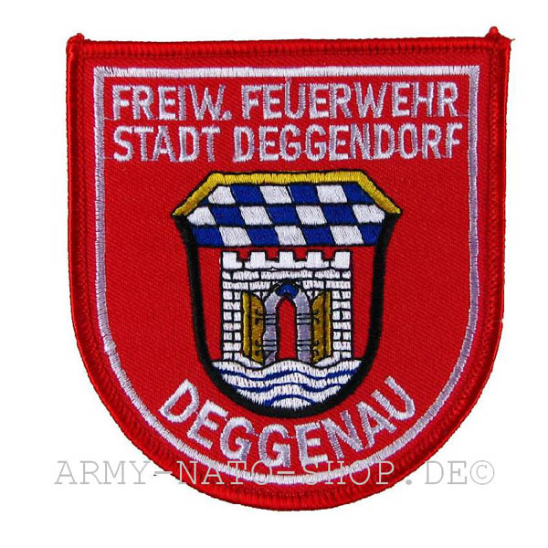 Deutsches Abzeichen Freiwillige Feuerwehr - Deggenau