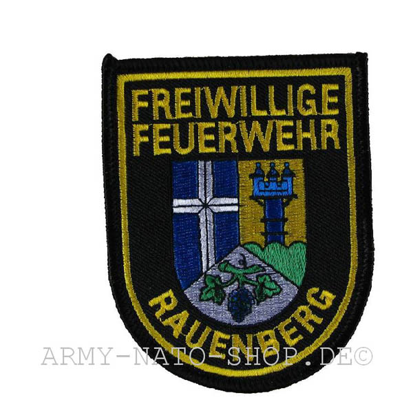 Deutsches Abzeichen Freiwillige Feuerwehr - Rauenberg