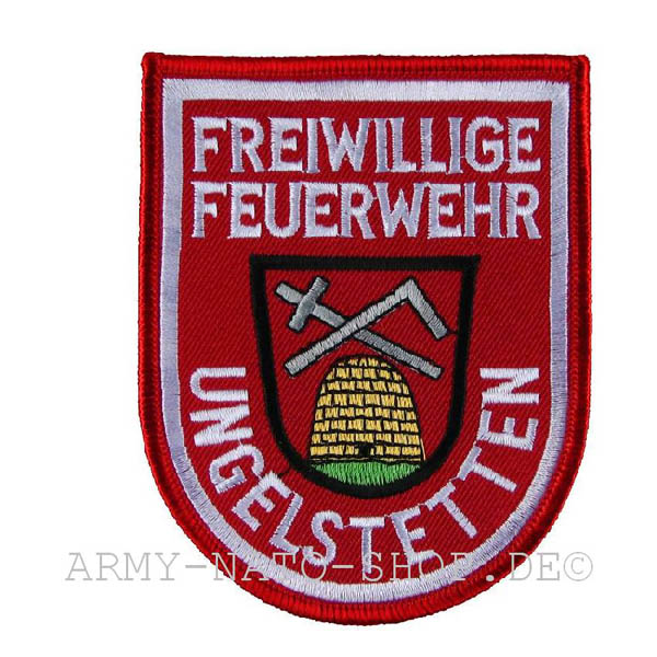 Deutsches Abzeichen Feuerwehr - Ungelstetten