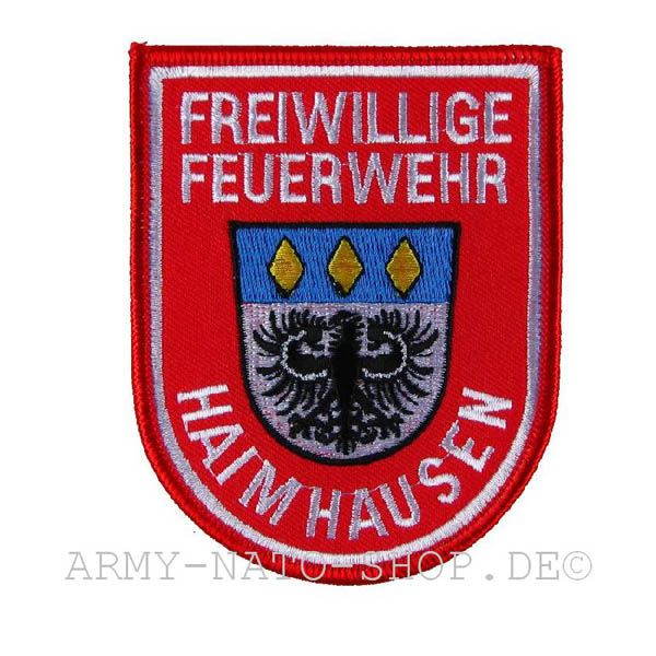 Deutsches Abzeichen Freiwillige Feuerwehr - Haimhausen