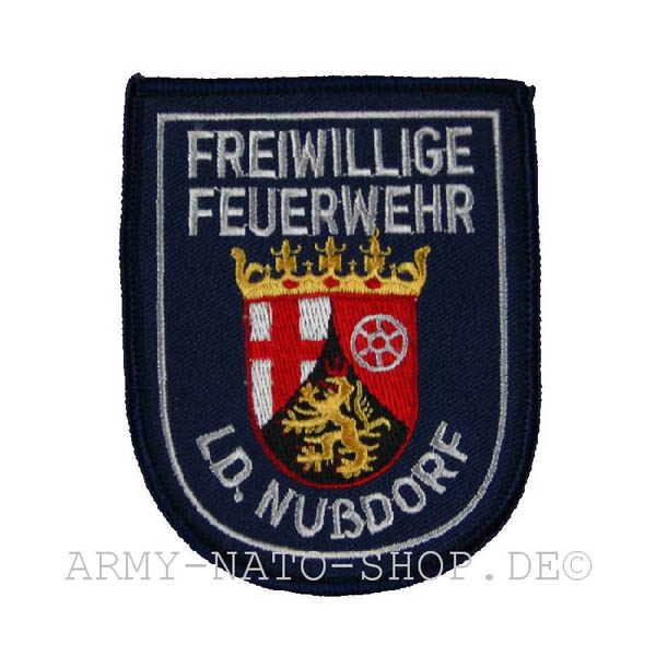 Deutsches Abzeichen Freiwillige Feuerwehr - LD. Nudorf