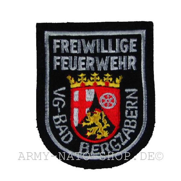 Deutsches Abzeichen Freiwillige Feuerwehr - VG-Bad Bergzabern