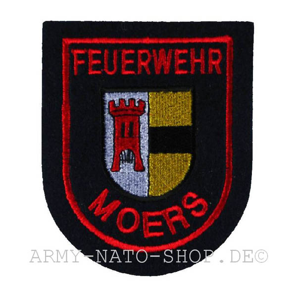 Deutsches Abzeichen Freiwillige Feuerwehr - Moers