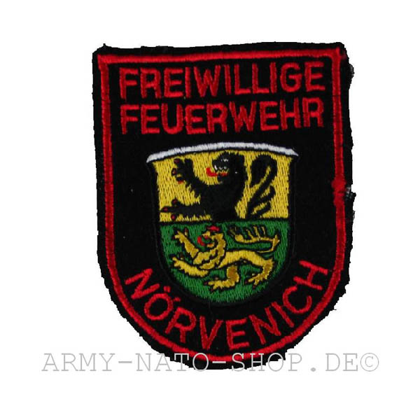 Deutsches Abzeichen Freiwillige Feuerwehr - Nrvenich