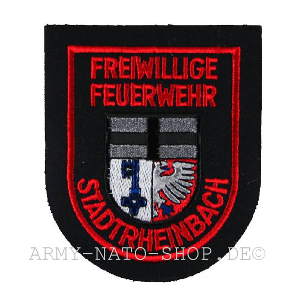 Deutsches Abzeichen Freiwillige Feuerwehr - Stadtrheinbach