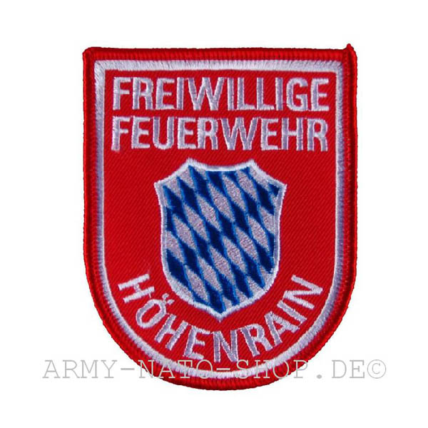 Deutsches Abzeichen Freiwillige Feuerwehr - Höhenrain