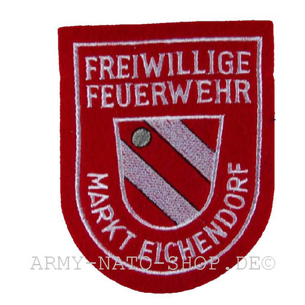 Deutsches Abzeichen Freiwillige Feuerwehr - Markt Eichendorf