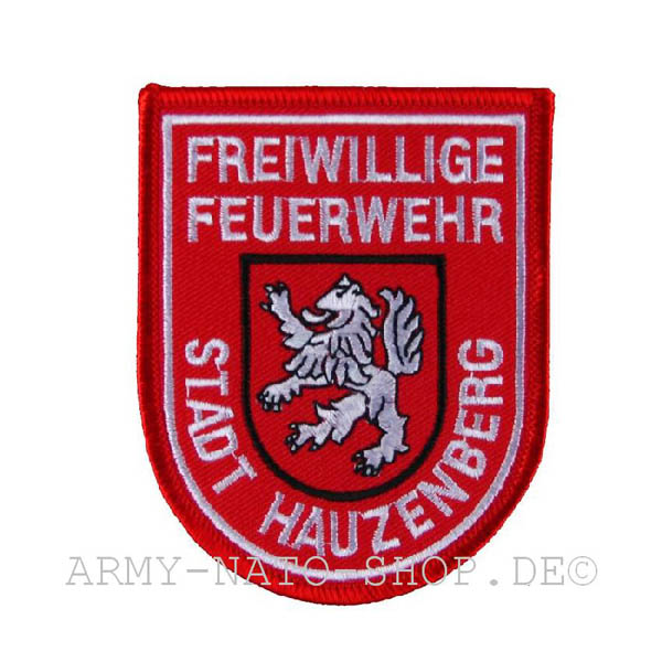 Deutsches Abzeichen Freiwillige Feuerwehr - Stadt Hauzenberg