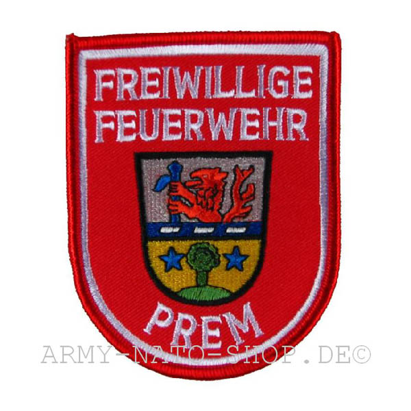 Deutsches Abzeichen Freiwillige Feuerwehr - Prem
