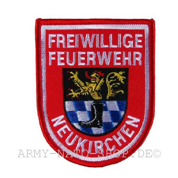 Deutsches Abzeichen Freiwillige Feuerwehr - Neukirchen