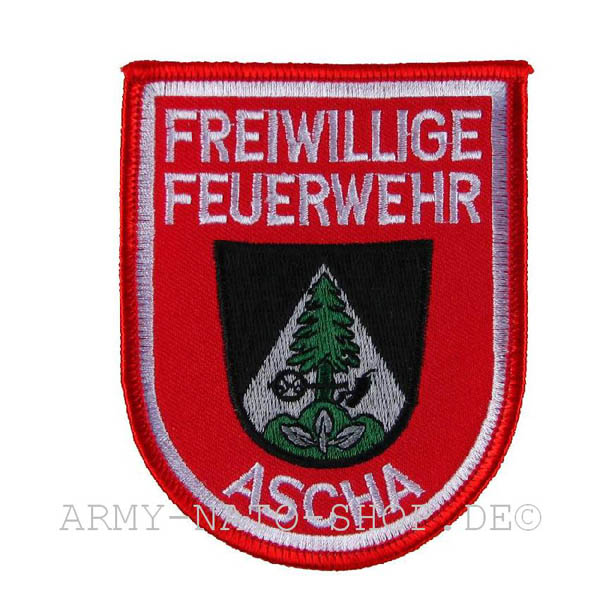 Deutsches Abzeichen Freiwillige Feuerwehr - Ascha