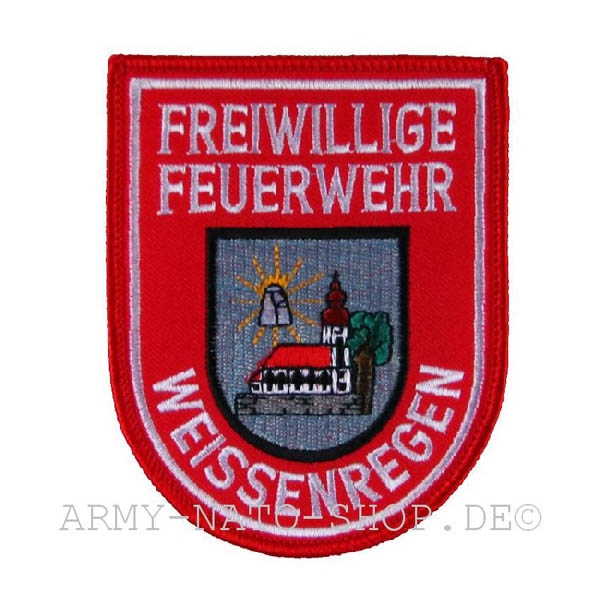 Deutsches Abzeichen Freiwillige Feuerwehr - Weissenregen