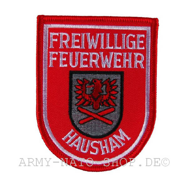 Deutsches Abzeichen Freiwillige Feuerwehr - Hausham