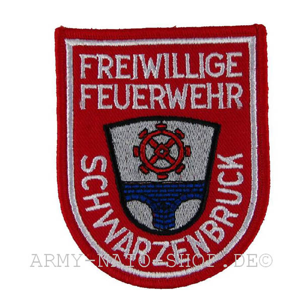 Deutsches Abzeichen Freiwillige Feuerwehr - Schwarzenbruck