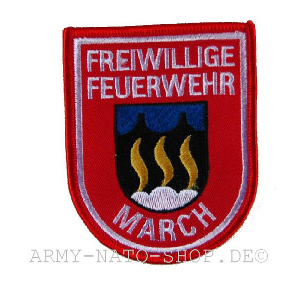 Deutsches Abzeichen Freiwillige Feuerwehr - March
