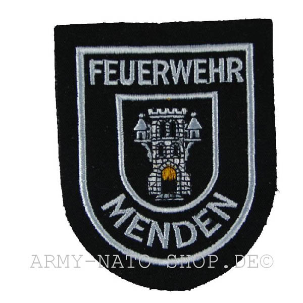 Deutsches Abzeichen Freiwillige Feuerwehr - Menden