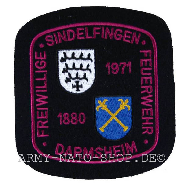 Deutsches Abzeichen Freiwillige Feuerwehr - Sindelfingen