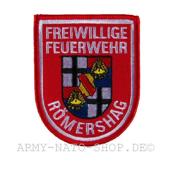 Deutsches Abzeichen Freiwillige Feuerwehr - Rmershag