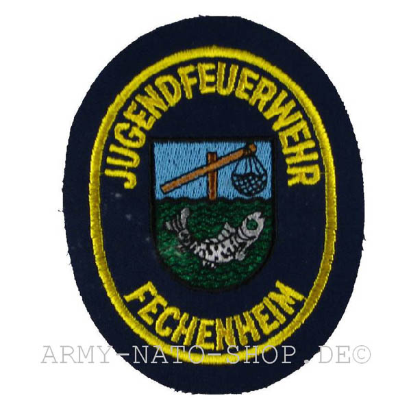 Deutsches Abzeichen Jugend Feuerwehr - Fechenheim