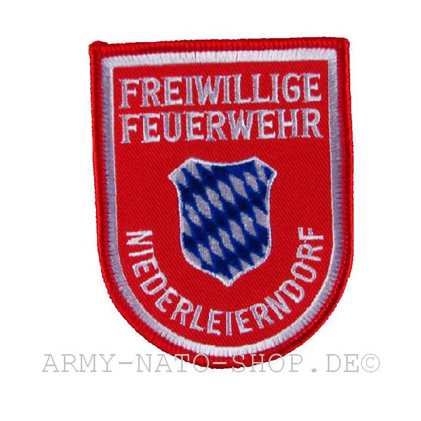 Deutsches Abzeichen Freiwillige Feuerwehr - Niederleierndorf