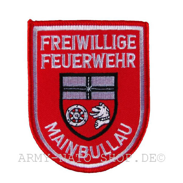 Deutsches Abzeichen Freiwillige Feuerwehr - Mainbullau