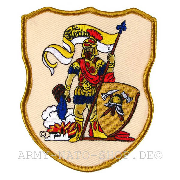 US Abzeichen Firefighter - St.Florian