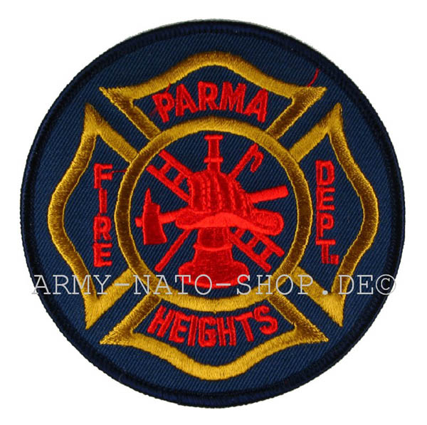 US Abzeichen Firefighter - Parma Heights