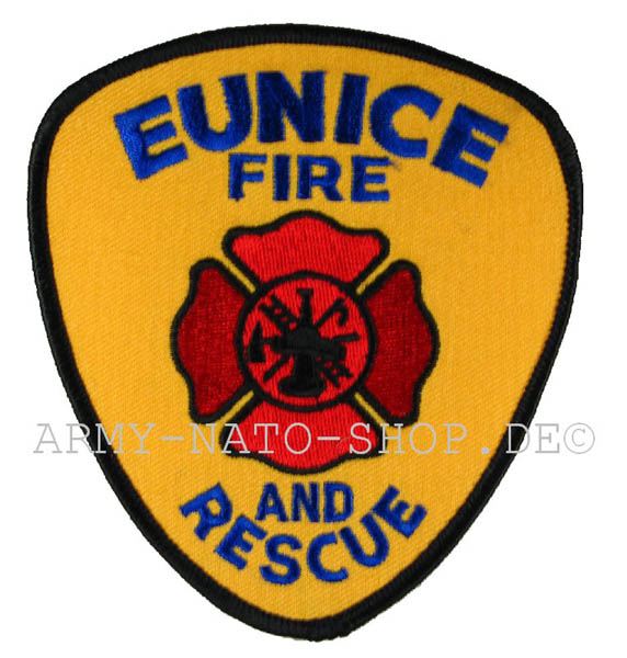 US Abzeichen Firefighter - Enuice Fire