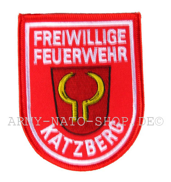 Deutsches Abzeichen Freiwillige Feuerwehr KATZBERG