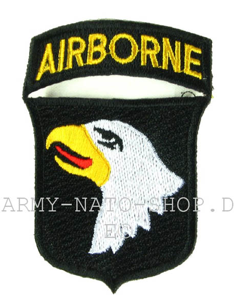 U.S. Army Abzeichen AIRBORNE