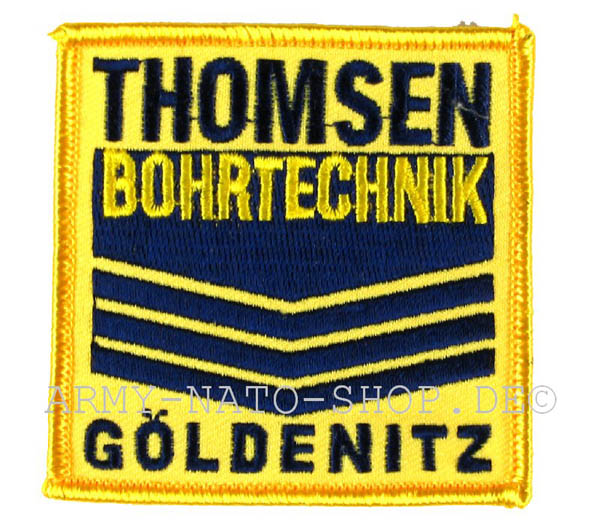 Aufnher THOMSON BOHRTECHNIK GLDENITZ