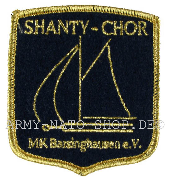 Aufnher SHANTY- CHOR