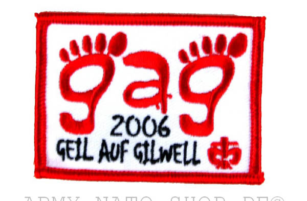 Aufnher, Geil Auf Gilwell