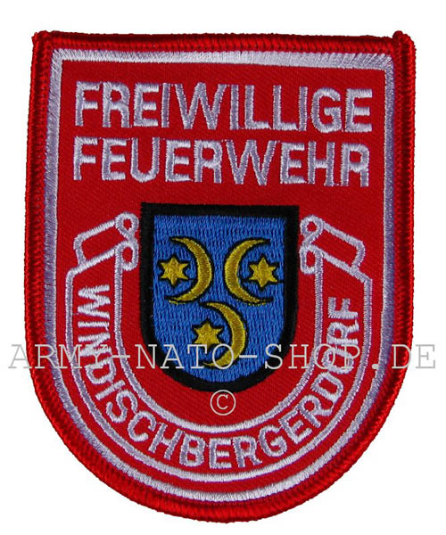 Deutsches Feuerwehr Abzeichen - Windischbergerdorf