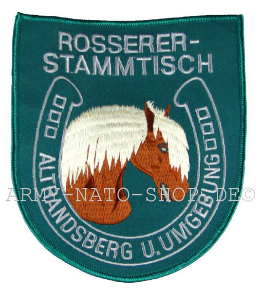 Aufnher ROSSERER-STAMMTISCH