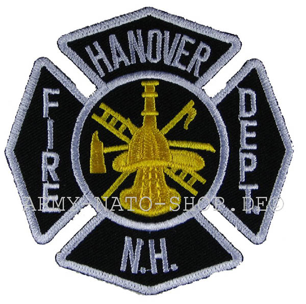 US Abzeichen Firefighter - Hanover