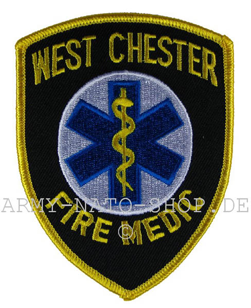 US Feuerwehr Abzeichen - West Chester