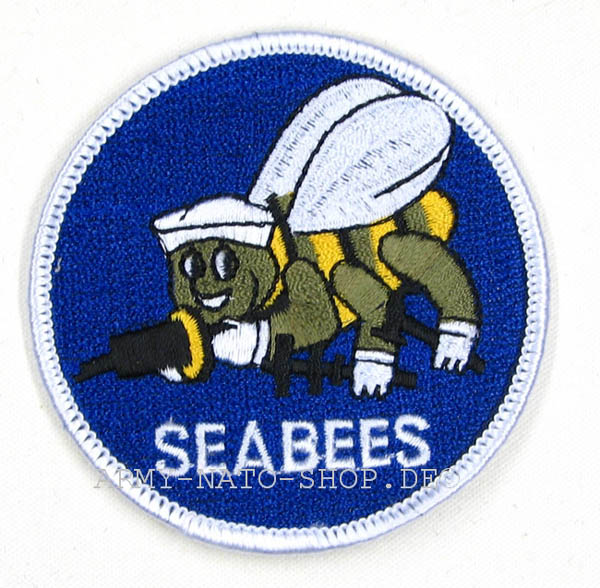 Abzeichen - Seabees