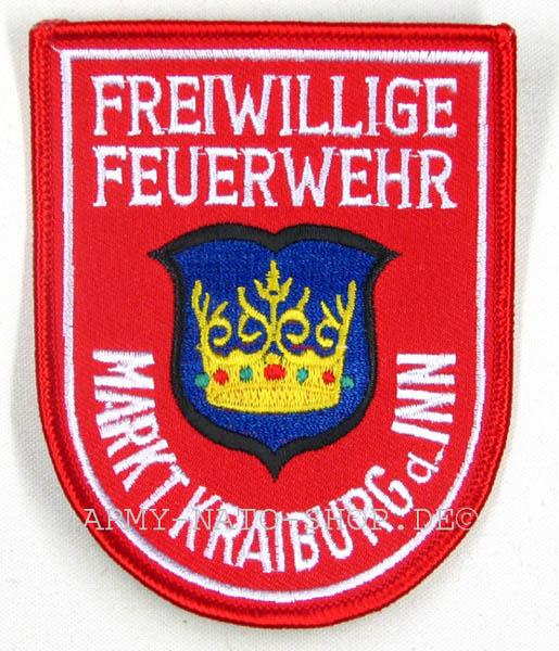 Deutsches Abzeichen Freiwillige Feuerwehr