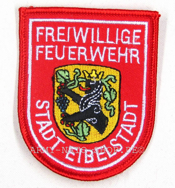 Deutsches Abzeichen Freiwillige Feuerwehr- Stadt Eibelstadt