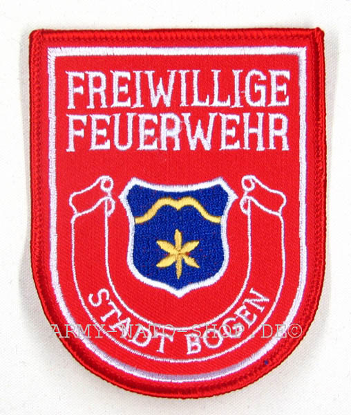 Deutsches Abzeichen Freiwillige Feuerwehr - Stadt Bogen