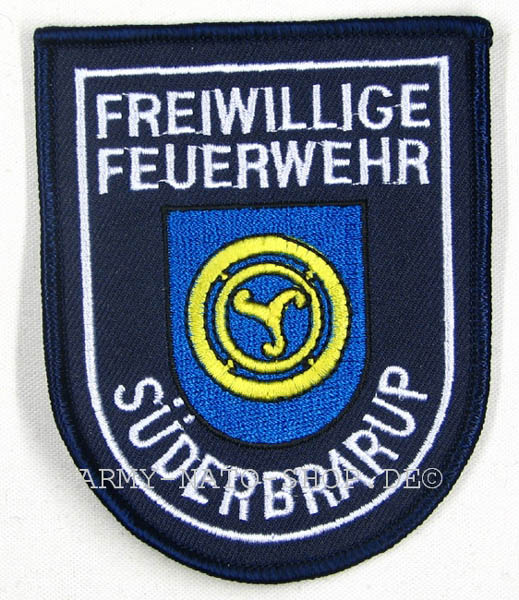 Deutsches Abzeichen Freiwillige Feuerwehr - Sderbrarup