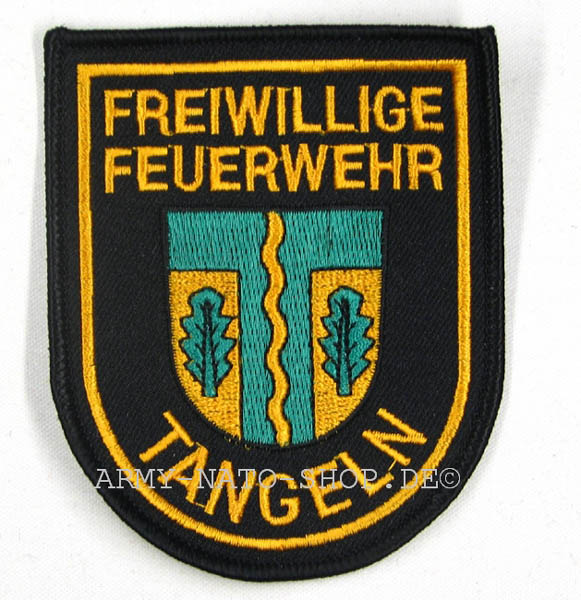 Deutsches Abzeichen Freiwillige Feuerwehr- Tangeln