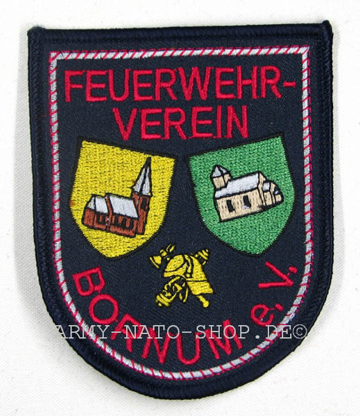 Deutsches Abzeichen Freiwillige Feuerwehr - Bornum e.V