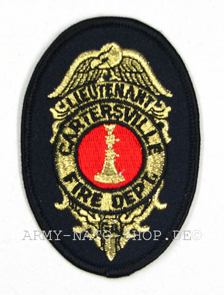 U.S. Abzeichen Firefighter - Cartersville