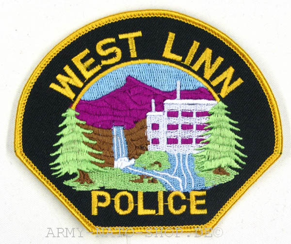 U.S. Abzeichen Firefighter - West Linn